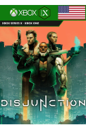 Disjunction (USA) (Xbox One / Series X|S)