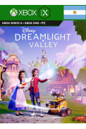 Disney Dreamlight Valley (Argentina) (PC / Xbox One / Series X|S)