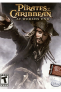 Disney Pirates of the Caribbean: At Worlds End