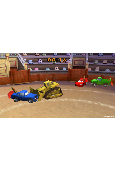 Disney Pixar Cars Toon: Mater's Tall Tales
