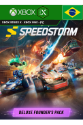 Disney Speedstorm - Deluxe Founder’s Pack (Brazil) (PC / Xbox ONE / Series X|S)