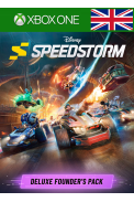 Disney Speedstorm - Deluxe Founder’s Pack (UK) (Xbox ONE)