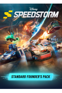 Disney Speedstorm - Standard Founder’s Pack