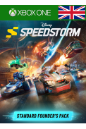 Disney Speedstorm - Standard Founder’s Pack (UK) (Xbox ONE)