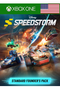 Disney Speedstorm - Standard Founder’s Pack (USA) (Xbox ONE)