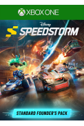 Disney Speedstorm - Standard Founder’s Pack (Xbox ONE)