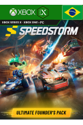 Disney Speedstorm - Ultimate Founder’s Pack (Brazil) (PC / Xbox ONE / Series X|S)