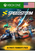 Disney Speedstorm - Ultimate Founder’s Pack (USA) (Xbox ONE)