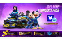 Disney Speedstorm - Deluxe Founder’s Pack