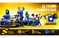 Disney Speedstorm - Ultimate Founder’s Pack (Brazil) (PC / Xbox ONE / Series X|S)