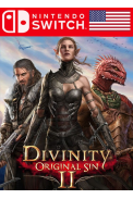 Divinity: Original Sin 2 (USA) (Switch)