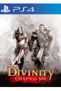 Divinity: Original Sin (PS4)