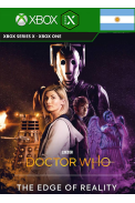 Doctor Who: The Edge of Reality (Argentina) (Xbox ONE / Series X|S)
