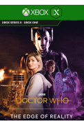 Doctor Who: The Edge of Reality (Xbox ONE / Series X|S)