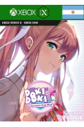 Doki Doki Literature Club Plus! (Argentina) (Xbox One / Series X|S)
