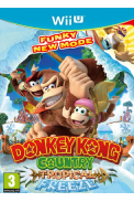 Donkey Kong Country Tropical Freeze (Wii U)