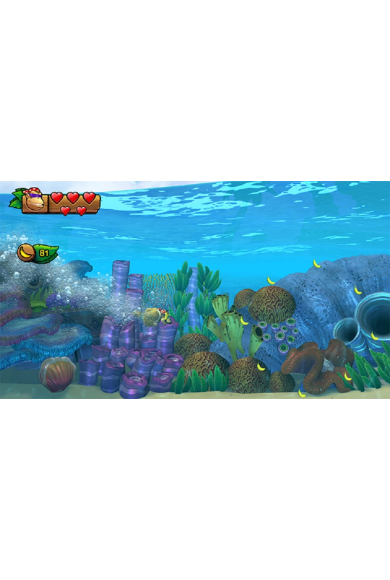 Donkey Kong Country Tropical Freeze (Wii U)