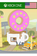 Donut County (USA) (Xbox ONE)