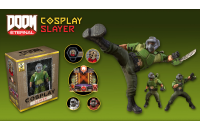 DOOM Eternal: Cosplay Slayer Master Collection Cosmetic Pack (Switch)