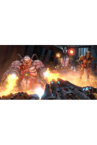 Doom Eternal - Deluxe Edition (Xbox ONE)