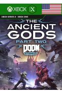 DOOM Eternal: The Ancient Gods - Part Two (DLC) (USA) (Xbox One / Series X|S)