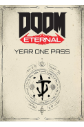 DOOM Eternal: Year One Pass (DLC) (Steam)