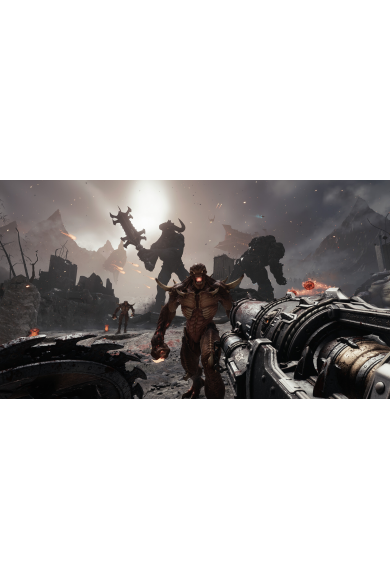 DOOM: The Dark Ages
