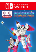 Doom Eternal: DOOMicorn Master Collection Cosmetic Pack (DLC) (Switch)