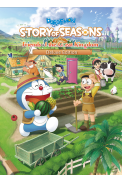DORAEMON STORY OF SEASONS: Friends of the Great Kingdom (Deluxe Edition)