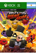 Dr. Fetus' Mean Meat Machine (Xbox ONE / Series X|S) (Argentina)