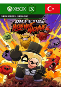 Dr. Fetus' Mean Meat Machine (Xbox ONE / Series X|S) (Turkey)