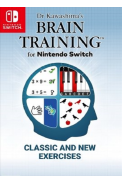 Dr Kawashima's Brain Training (Switch)