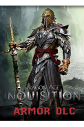 Dragon Age 3: Inquisition - Flames of the Inquisition Armored Mount (DLC)