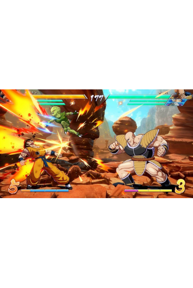 Dragon Ball: FighterZ - FighterZ Pass (DLC) (Xbox One)