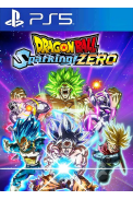 DRAGON BALL: Sparking! ZERO (PS5)