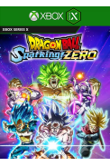 DRAGON BALL: Sparking! ZERO (Xbox Series X|S)