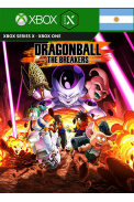 Dragon Ball: The Breakers (Argentina) (Xbox ONE / Series X|S)