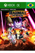 Dragon Ball: The Breakers (Brazil) (Xbox ONE / Series X|S)