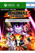 Dragon Ball: The Breakers - Special Edition (Argentina) (Xbox ONE / Series X|S)
