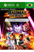 Dragon Ball: The Breakers - Special Edition (Brazil) (Xbox ONE / Series X|S)