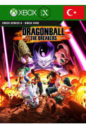 Dragon Ball: The Breakers (Turkey) (Xbox ONE / Series X|S)