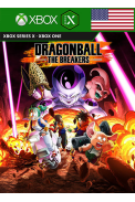 Dragon Ball: The Breakers (USA) (Xbox ONE / Series X|S)