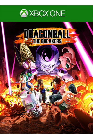 Dragon Ball: The Breakers (Xbox ONE)