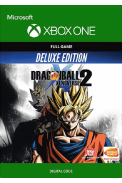 Dragon Ball: Xenoverse 2 - Deluxe Edition (Xbox One)