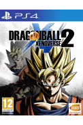 Dragon Ball: Xenoverse 2 (PS4)