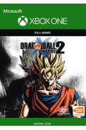 Dragon Ball: Xenoverse 2 (Xbox One)