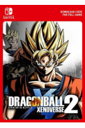 Dragon Ball: Xenoverse 2 (Switch)