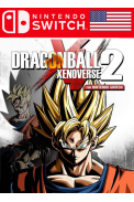 Dragon Ball: Xenoverse 2 (USA) (Switch)