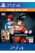 Dragon Ball: Xenoverse - Season Pass (DLC) (PS4)