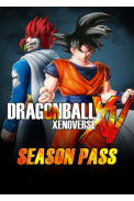 Dragon Ball: Xenoverse - Season Pass (DLC)